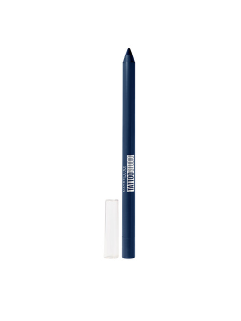 Maybelline New York Tattoo Studio Gel Pencil Liner - Striking Navy 920 1.2 g, Navy blue 
Maybelline New York Tattoo Studio Gel Pencil Liner - Striking Navy 920 1.2 g, Navy blue