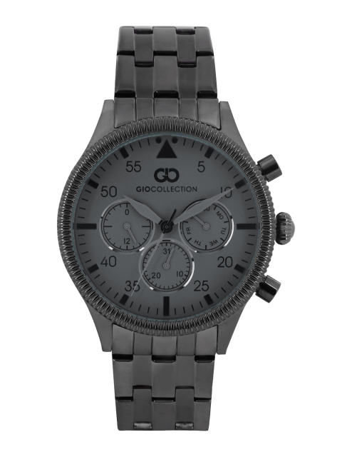 GIO COLLECTION Men Grey Dial Watch G1006-66
