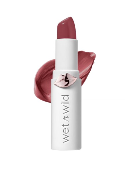 Wet n Wild Sustainable Megalast High Shine Brilliance Lipstick- Rose and Slay 3.3g, Red
Wet n Wild Sustainable Megalast High Shine Brilliance Lipstick- Rose and Slay 3.3g, Red
