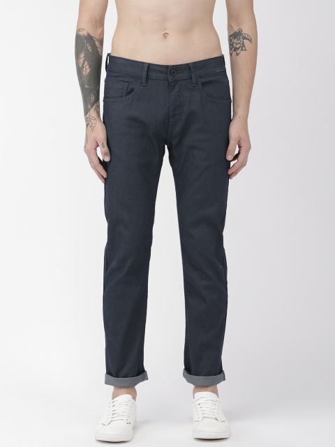 Flying Machine Men Blue Micheal Slim Tapered Fit Mid-Rise Clean Look Stretchable Jeans
Flying Machine Men Blue Micheal Slim Tapered Fit Mid-Rise Clean Look Stretchable Jeans