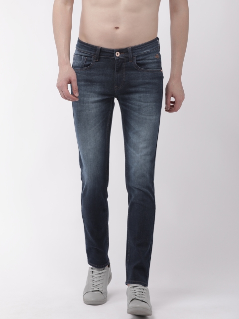 Flying Machine Men Blue Jackson Skinny Fit Low-Rise Clean Look Stretchable Jeans
Flying Machine Men Blue Jackson Skinny Fit Low-Rise Clean Look Stretchable Jeans