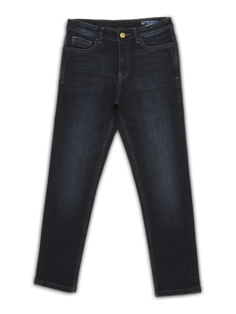 Allen Solly Junior Boys Navy Blue Regular Fit Mid-Rise Clean Look Stretchable Jeans
Allen Solly Junior Boys Navy Blue Regular Fit Mid-Rise Clean Look Stretchable Jeans