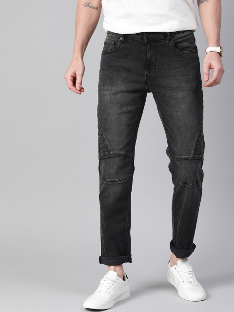 Mast & Harbour Men Grey Slim Tapered Fit Mid-Rise Clean Look Stretchable Jeans
Mast & Harbour Men Grey Slim Tapered Fit Mid-Rise Clean Look Stretchable Jeans