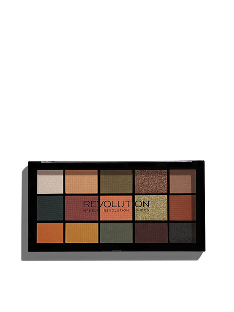Makeup Revolution London Division Re-Loaded Eyeshadow Palette, Multi 
Makeup Revolution London Division Re-Loaded Eyeshadow Palette, Multi