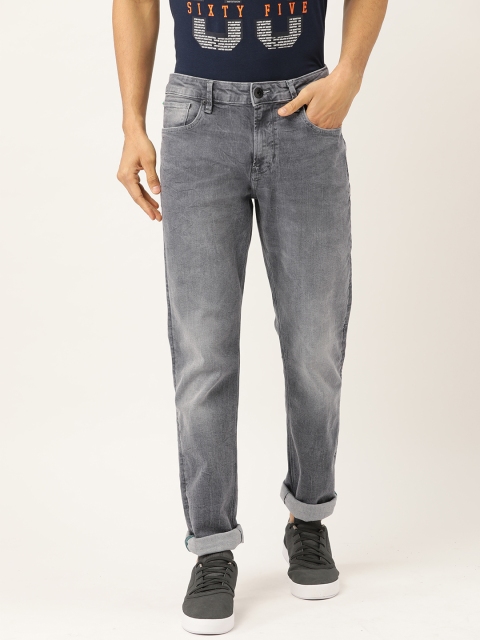 United Colors of Benetton Men Grey Slim Straight Fit Mid-Rise Clean Look Stretchable Jeans
United Colors of Benetton Men Grey Slim Straight Fit Mid-Rise Clean Look Stretchable Jeans