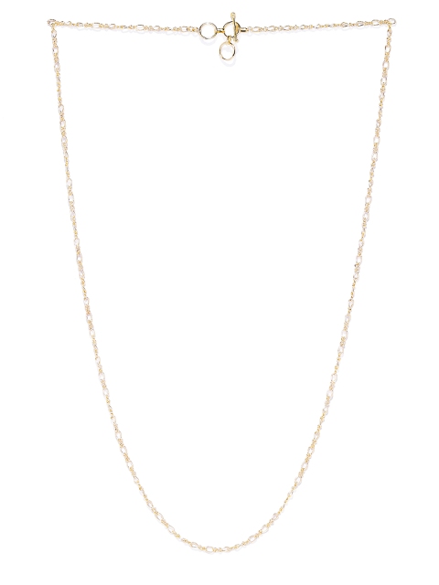 Pipa Bella Gold-Plated Necklace