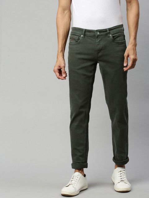 Indian Terrain Men Charcoal Grey Brooklyn Slim Fit Mid-Rise Clean Look Stretchable Jeans
Indian Terrain Men Charcoal Grey Brooklyn Slim Fit Mid-Rise Clean Look Stretchable Jeans