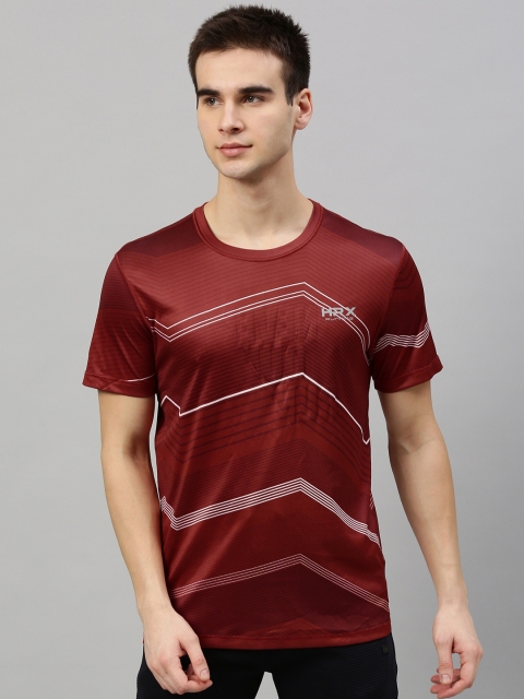 Hrx By Hrithik Roshan Men Aurora Red Rapid-Dry Antimicrobial Reversible Running Tshirt, Maroon
Hrx By Hrithik Roshan Men Aurora Red Rapid-Dry Antimicrobial Reversible Running Tshirt, Maroon