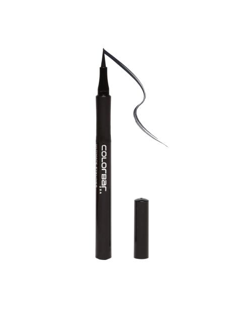 Colorbar Ultimate Eye Liner - Ultimate Black 001 1ml