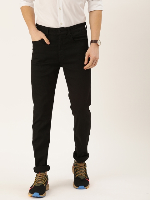 Calvin Klein Jeans Men Black Skinny Fit Mid-Rise Clean Look Stretchable Jeans
Calvin Klein Jeans Men Black Skinny Fit Mid-Rise Clean Look Stretchable Jeans