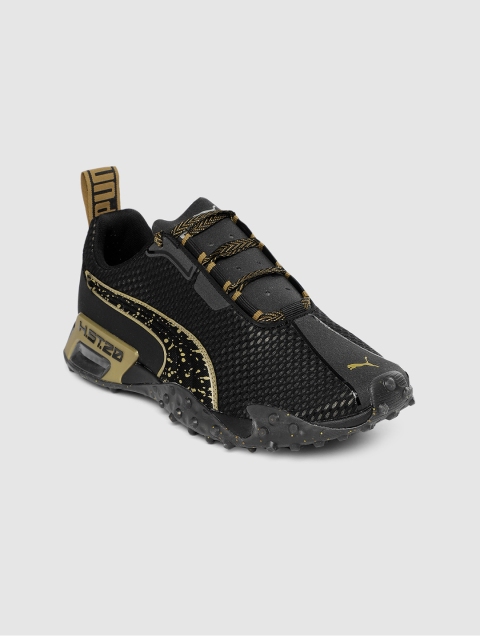 Puma Women Black H.ST.20 METAL Running Shoes