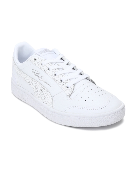 Puma Women Black Sneakers