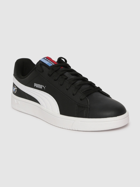 PUMA Motorsport Unisex Black & White Colourblocked BMW M Motorsport Court Breaker Sneakers
PUMA Motorsport Unisex Black & White Colourblocked BMW M Motorsport Court Breaker Sneakers