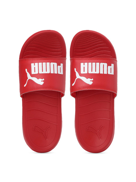 Puma Unisex Red & White Printed Popcat 20 Sliders
Puma Unisex Red & White Printed Popcat 20 Sliders