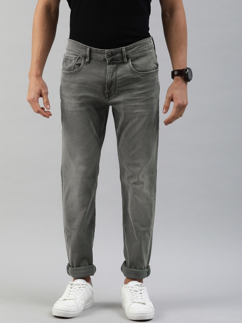 U.S. Polo Assn. Denim Co. Men Grey Brandon Slim Fit Responsible Mid-Rise Clean Look Jeans
U.S. Polo Assn. Denim Co. Men Grey Brandon Slim Fit Responsible Mid-Rise Clean Look Jeans