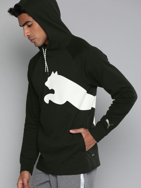 Puma Men Black Printed Hooded DryCELL Cat Sweat Running & Training Pullover Sweatshirt
Puma Men Black Printed Hooded DryCELL Cat Sweat Running & Training Pullover Sweatshirt