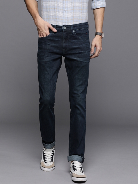Louis Philippe Jeans Men Blue Albert Super Slim Fit Low-Rise Clean Look Stretchable Jeans
Louis Philippe Jeans Men Blue Albert Super Slim Fit Low-Rise Clean Look Stretchable Jeans