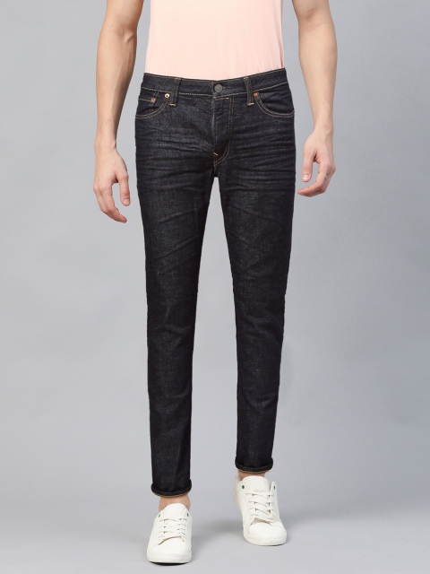 AMERICAN EAGLE OUTFITTERS Men Navy Blue Slim Fit Mid-Rise Clean Look Stretchable Jeans
AMERICAN EAGLE OUTFITTERS Men Navy Blue Slim Fit Mid-Rise Clean Look Stretchable Jeans