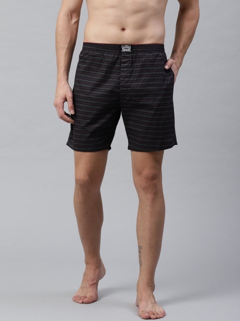Levis Men Black & White Striped Pure Cotton Boxers 023-Pure Cotton Boxers SHORTS-BIRDSFT
Levis Men Black & White Striped Pure Cotton Boxers 023-Pure Cotton Boxers SHORTS-BIRDSFT