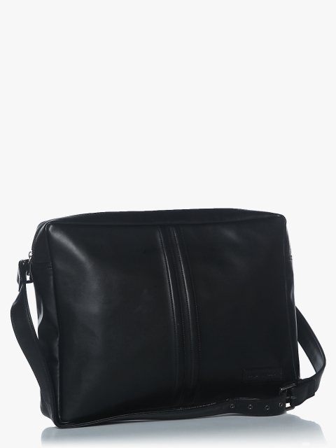 Benjamin Button Unisex Black Laptop Bag