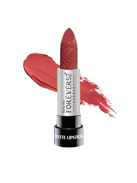 Daily Life Forever52 Party Perfect Matte Lipstick 4 g, Brown