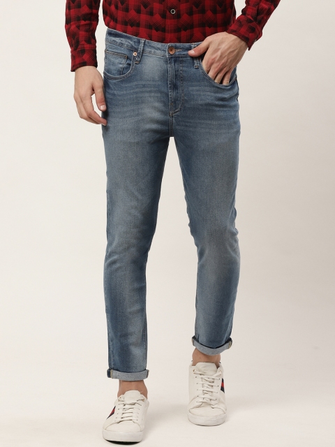 United Colors of Benetton Men Blue Regular Fit Mid-Rise Clean Look Stretchable Jeans
United Colors of Benetton Men Blue Regular Fit Mid-Rise Clean Look Stretchable Jeans