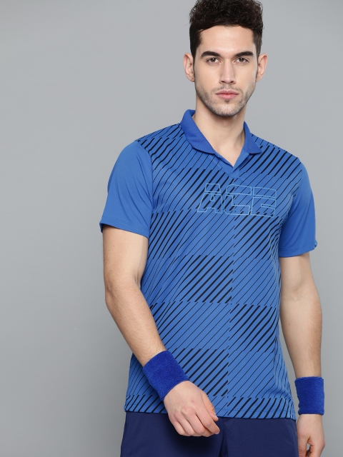 Hrx By Hrithik Roshan Men Turkish Sea Printed Rapid-Dry Polo Racket Sports Tshirts, Blue
Hrx By Hrithik Roshan Men Turkish Sea Printed Rapid-Dry Polo Racket Sports Tshirts, Blue