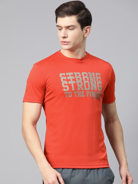 Hrx By Hrithik Roshan Men Aurora Red Rapid-Dry N9 Antimicrobial Technology Training Tshirt
Hrx By Hrithik Roshan Men Aurora Red Rapid-Dry N9 Antimicrobial Technology Training Tshirt