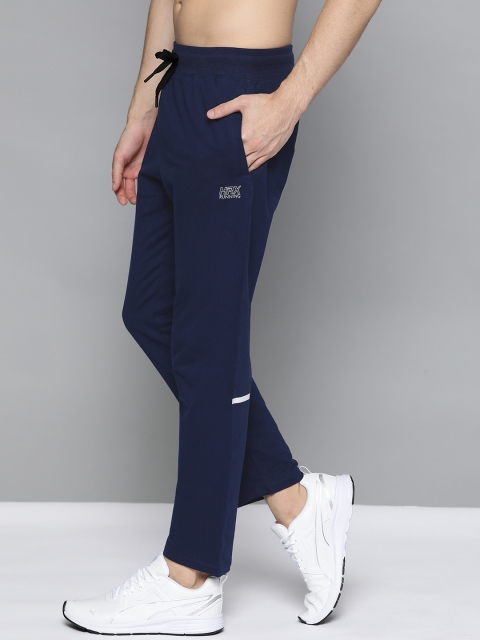HRX by Hrithik Roshan Men medieval blue Solid Slim fit Bio-Wash Running Track Pants, Navy blue
HRX by Hrithik Roshan Men medieval blue Solid Slim fit Bio-Wash Running Track Pants, Navy blue