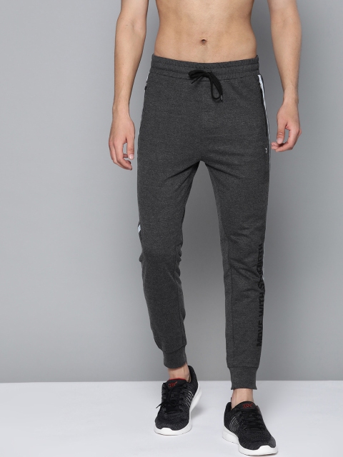 HRX by Hrithik Roshan Men Anthra Melange Colorblocked Slim Fit Training Jogger, Charcoal
HRX by Hrithik Roshan Men Anthra Melange Colorblocked Slim Fit Training Jogger, Charcoal