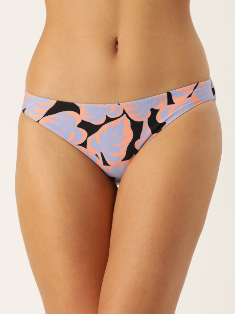 Calvin Klein Underwear Women Black & Blue Printed Swim Bikini Briefs KW010670GQ
Calvin Klein Underwear Women Black & Blue Printed Swim Bikini Briefs KW010670GQ
