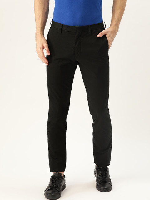 Polo Ralph Lauren Men Black Stretch Tailored Slim Fit Pant
Polo Ralph Lauren Men Black Stretch Tailored Slim Fit Pant