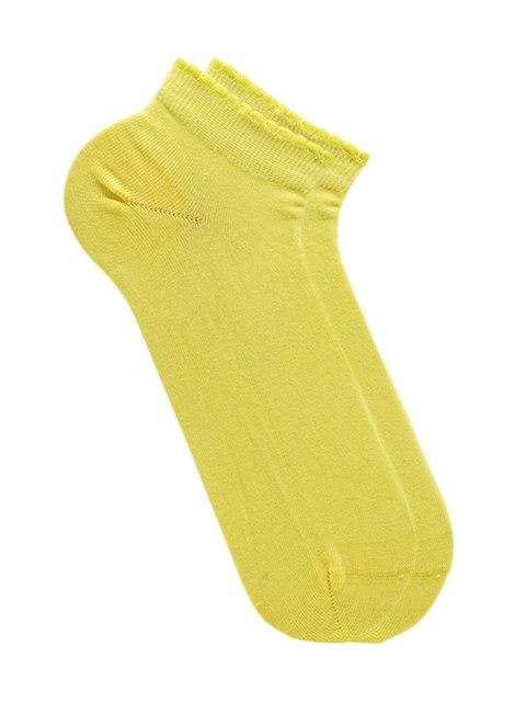 Soxytoes Unisex Green Solid Ankle-Length Socks
Soxytoes Unisex Green Solid Ankle-Length Socks