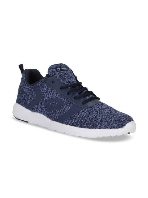 Lotto Men Blue Mesh DELTA 2.0 Running Shoes