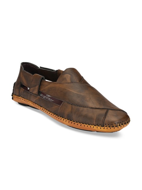 Walkstyle By El Paso Men Brown Sandals