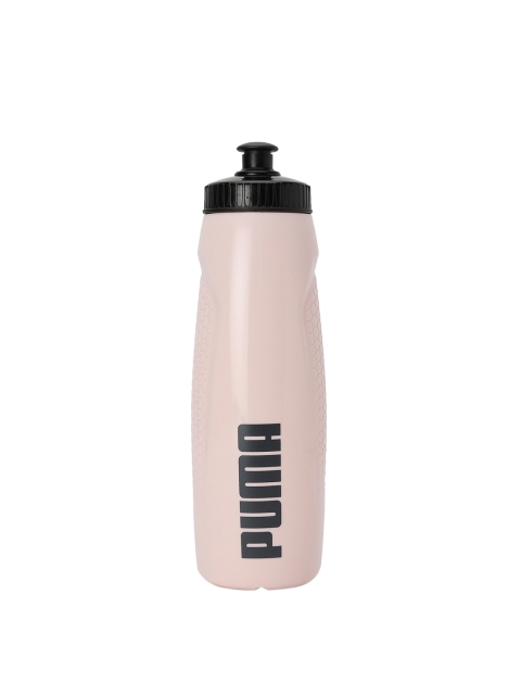 Puma Unisex Pink & Black TR Core Water Bottle 800 ml