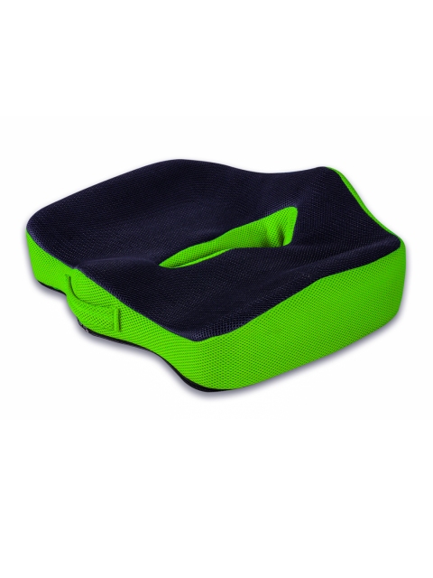 The White Willow Coccyx Orthopedic Seat Cushion For Relief From Sciatica & Hip Pain, Green
The White Willow Coccyx Orthopedic Seat Cushion For Relief From Sciatica & Hip Pain, Green