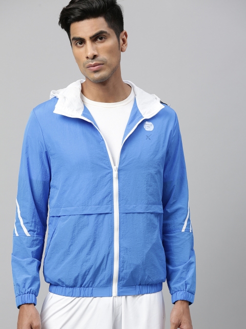 HRX by Hrithik Roshan Men Blue Solid Rapid-Dry Antimicrobial Lifestyle Sporty Jacket
HRX by Hrithik Roshan Men Blue Solid Rapid-Dry Antimicrobial Lifestyle Sporty Jacket