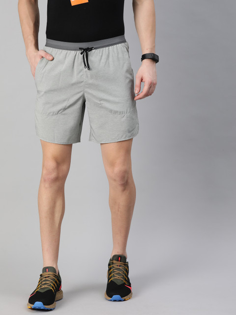 Nike Men Grey Solid Regular Fit FLX STRIDE 7IN BF Running Sports Shorts
Nike Men Grey Solid Regular Fit FLX STRIDE 7IN BF Running Sports Shorts
