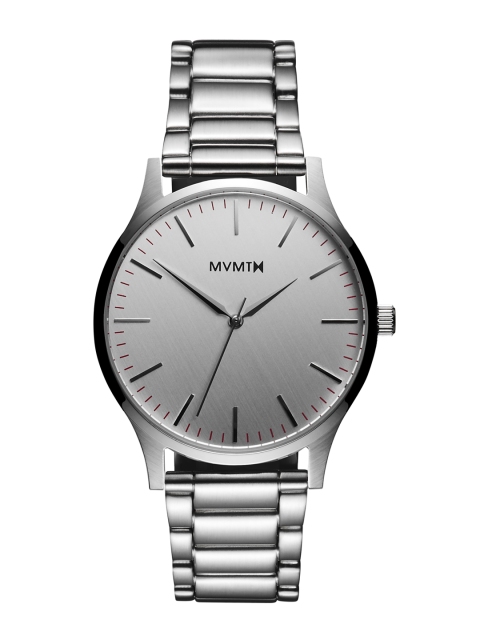 MVMT Men Silver-Toned Analogue Watch D-MT01