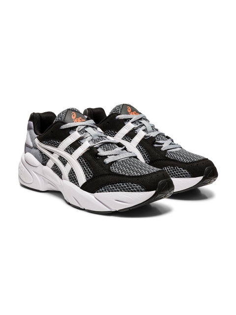 ASICS Men Grey GEL-BND Sneakers