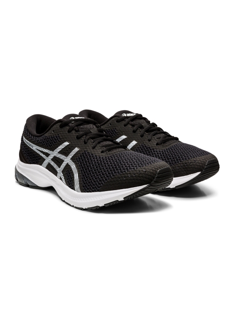ASICS Men Black GEL-KUMO LYTE MX Running Shoes