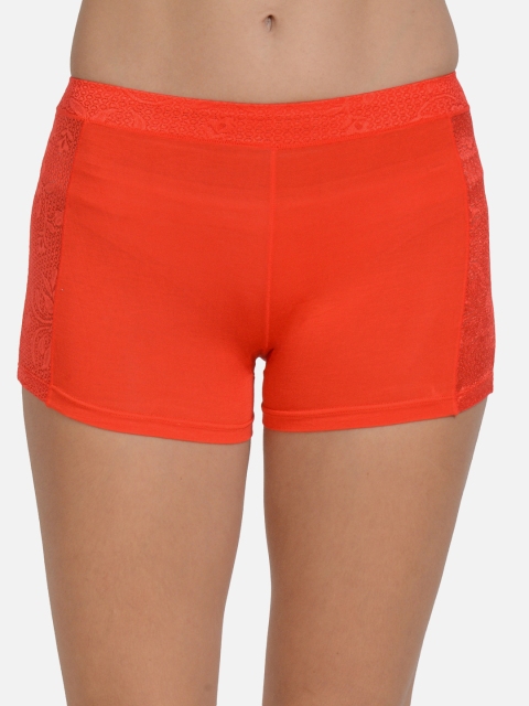 mod & shy Women Assorted Boy Shorts MU132