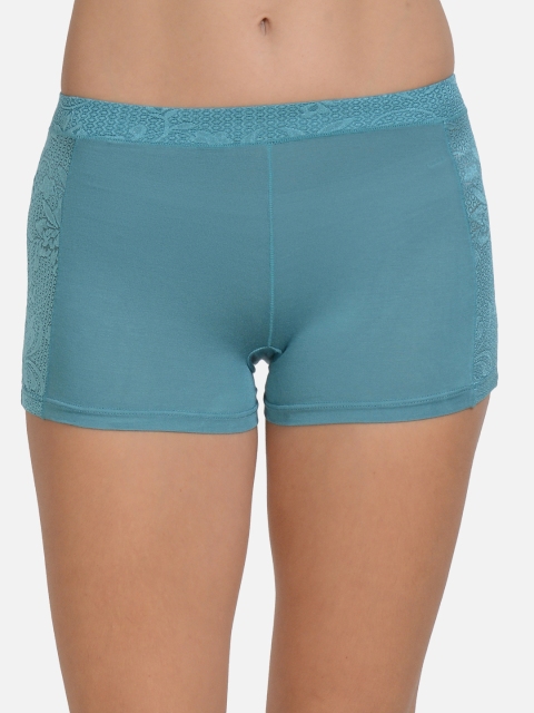 mod & shy Women Assorted Solid Underdress Shorts MU128