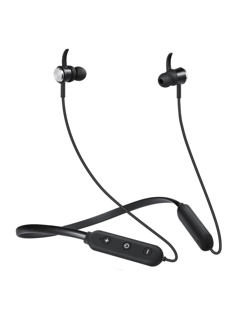 boAt Rockerz 275v2 Wireless Headset with Call-Playback Sensitive Earbuds Vibration Alert, Black
boAt Rockerz 275v2 Wireless Headset with Call-Playback Sensitive Earbuds Vibration Alert, Black