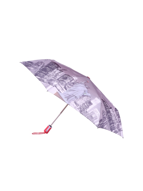 FabSeasons Unisex Grey Statue of Liberty America Digital Printed 3 Fold Automatic All-Season Umbrella
FabSeasons Unisex Grey Statue of Liberty America Digital Printed 3 Fold Automatic All-Season Umbrella
