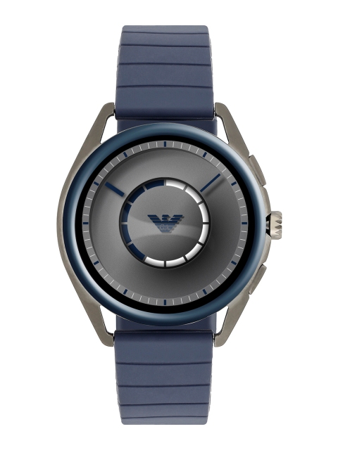 Emporio Armani Men Matteo Blue Smartwatch ART5008