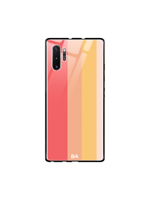 DailyObjects Unisex Peach-Coloured & Yellow Printed Vertical Samsung Galaxy Note 10 Plus Glass Mobile Cover
DailyObjects Unisex Peach-Coloured & Yellow Printed Vertical Samsung Galaxy Note 10 Plus Glass Mobile Cover