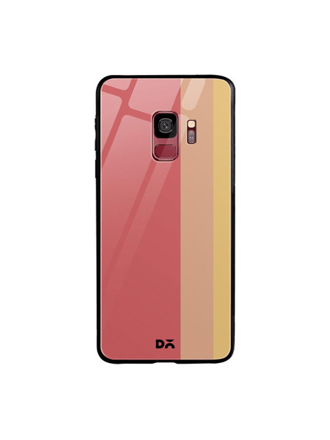 DailyObjects Unisex Peach-Coloured Vertical Striped Samsung Galaxy S9 Glass Case Cover
DailyObjects Unisex Peach-Coloured Vertical Striped Samsung Galaxy S9 Glass Case Cover