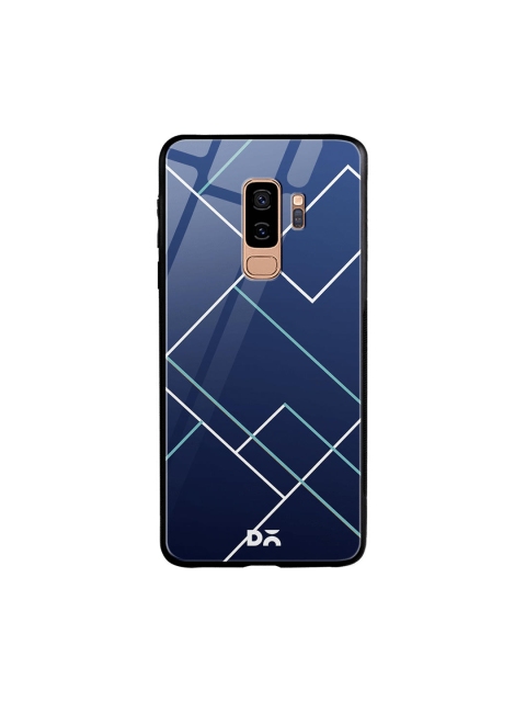 DailyObjects Blue & White Medium Static Nightfall Checks Samsung Galaxy S9 Plus Glass Case Cover
DailyObjects Blue & White Medium Static Nightfall Checks Samsung Galaxy S9 Plus Glass Case Cover